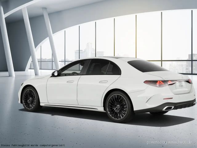 Mercedes-Benz E 200 AMG Line Sedan