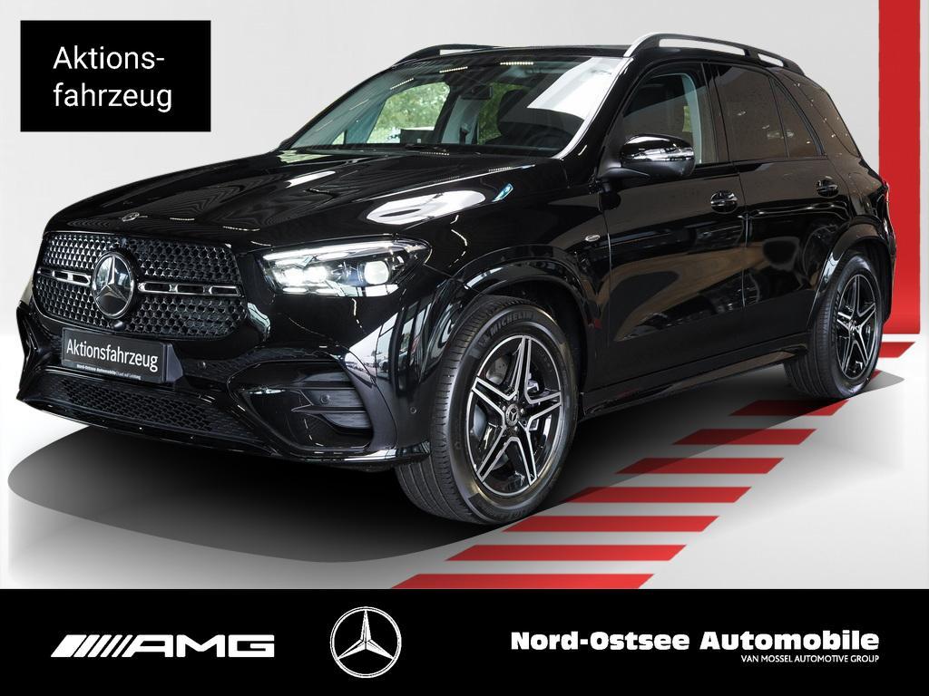 Mercedes-Benz GLE 350 4MATIC AMG Line