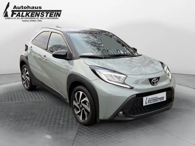 Toyota Aygo X Hatchback Pulse