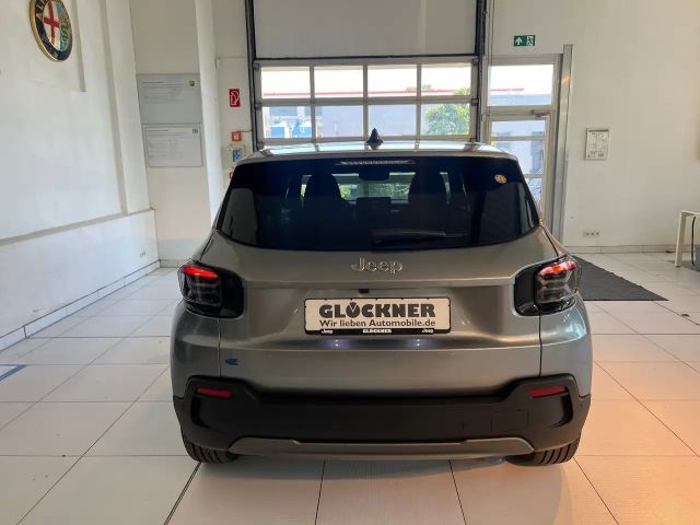 Jeep Avenger Full-Electric Longitude