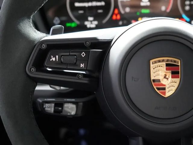 Porsche Cayenne Coupé E-Hybrid