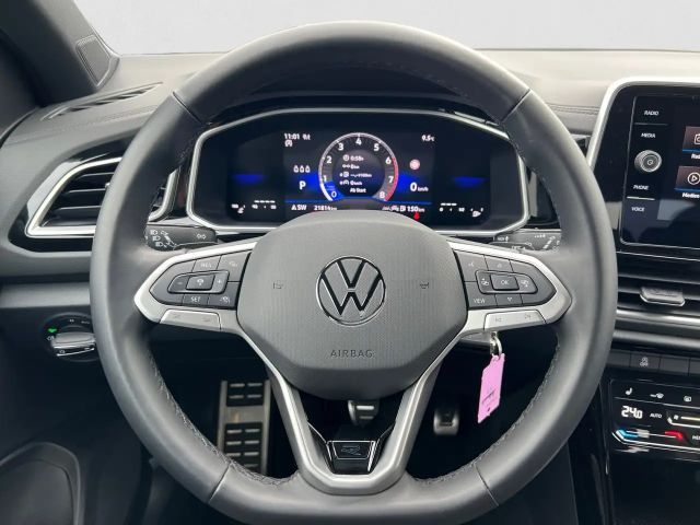 Volkswagen T-Roc DSG R-Line