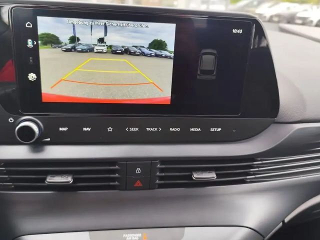 Hyundai Bayon 1.0 T-GDi Trend