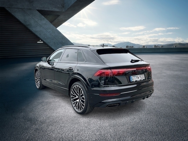 Audi Q8 50 TDI Quattro