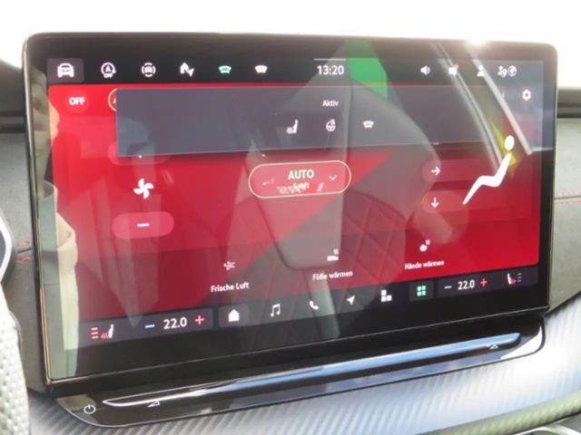 Skoda Octavia 2.0 TSI Combi RS