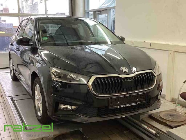 Skoda Fabia Style Style