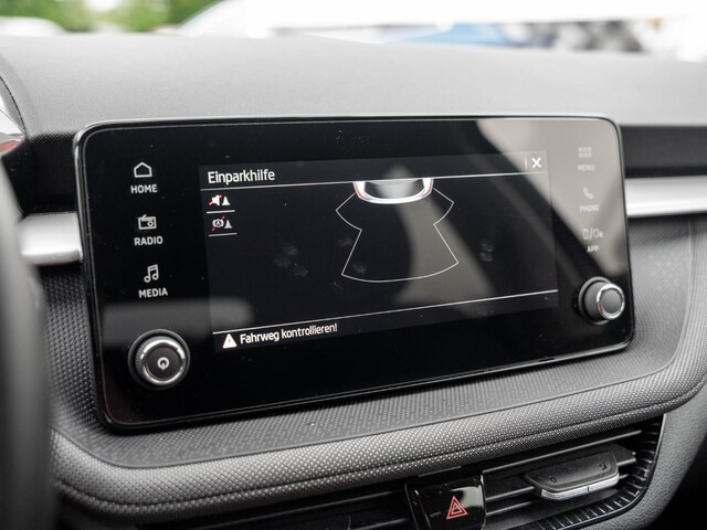 Skoda Fabia 1.0 MPI 5-GANG Kam. Navi KlimaA