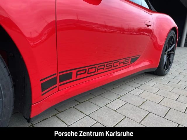 Porsche 992 4S Cabrio Carrera