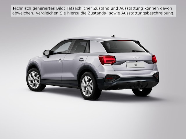 Audi Q2 35 TFSI S-Tronic