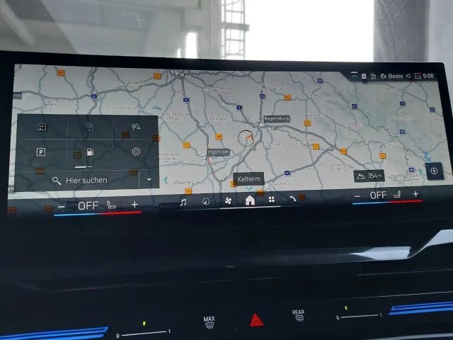 BMW 520 520d M-Sport Touring