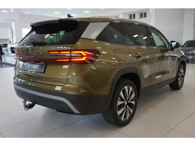 Skoda Kodiaq 2.0 TDI 4x4 Selection