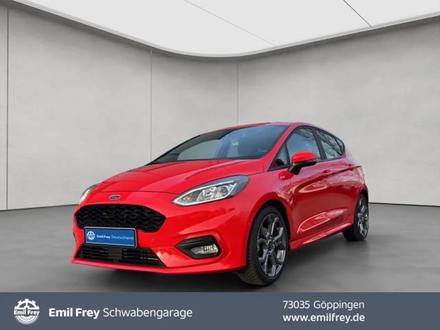 Ford Fiesta EcoBoost ST Line