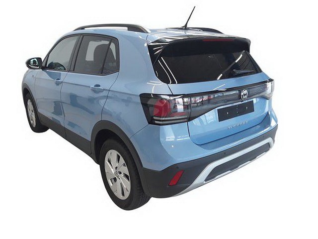 Volkswagen T-Cross 1.0 TSI