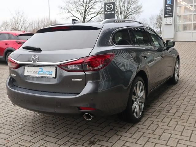 Mazda 6e Exclusive-Line G-194 AT AHK NAVI ACAA 360° MATRIX