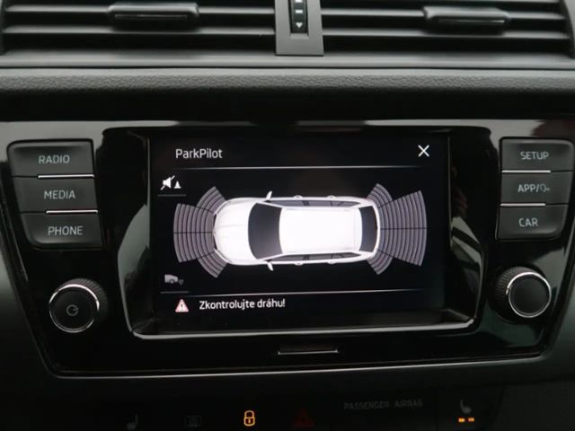 Skoda Fabia Combi Style Style