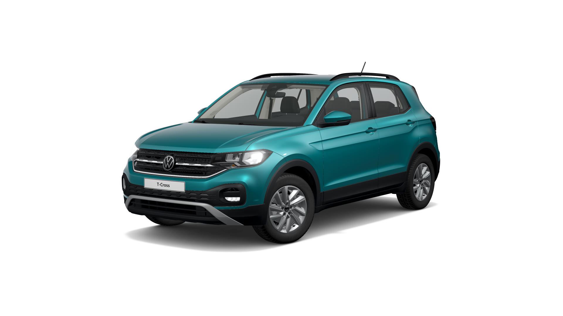 Volkswagen T-Cross 1.0 TSI Life