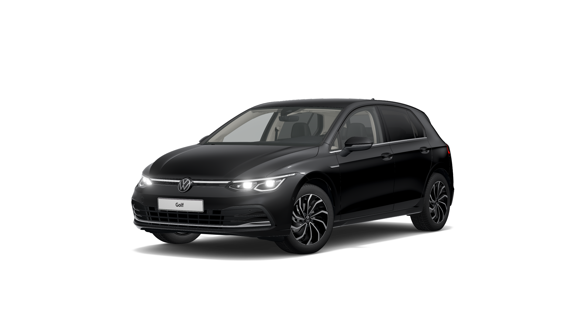 Volkswagen Golf 1.5 eTSI DSG IQ.Drive Style