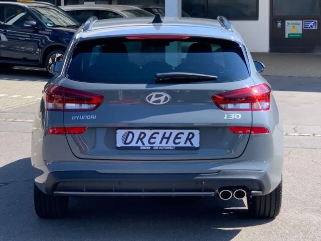 Hyundai i30 1.0 N Line T-GDi