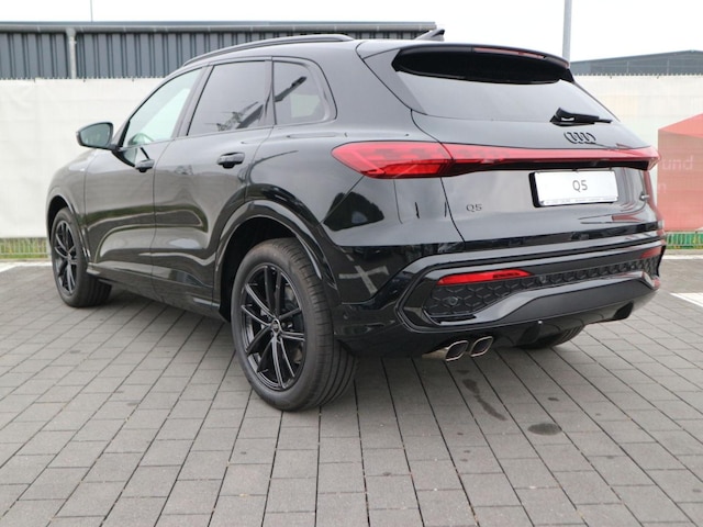 Audi Q5 Quattro S-Tronic