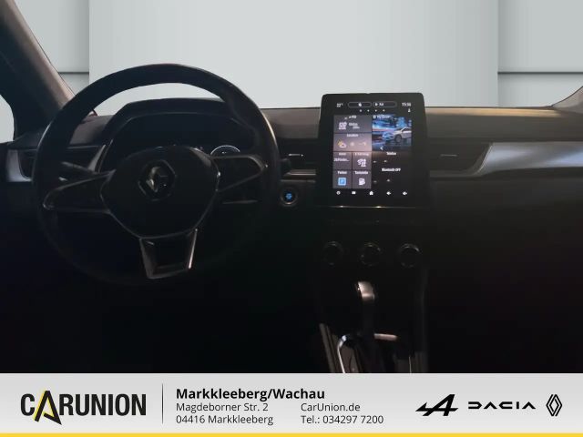 Renault Captur E-Tech Intens