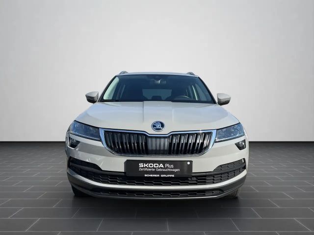 Skoda Karoq 1.5 TSI ACT Clever