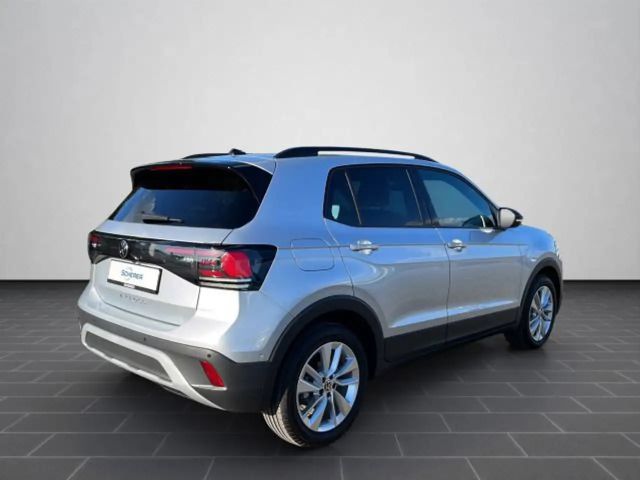 Volkswagen T-Cross 1.0 TSI DSG Life
