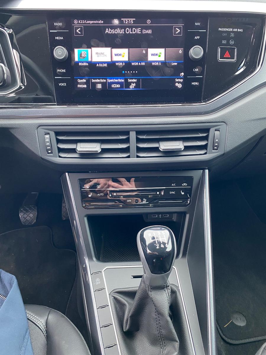 Volkswagen Taigo 1.0 TSI Style