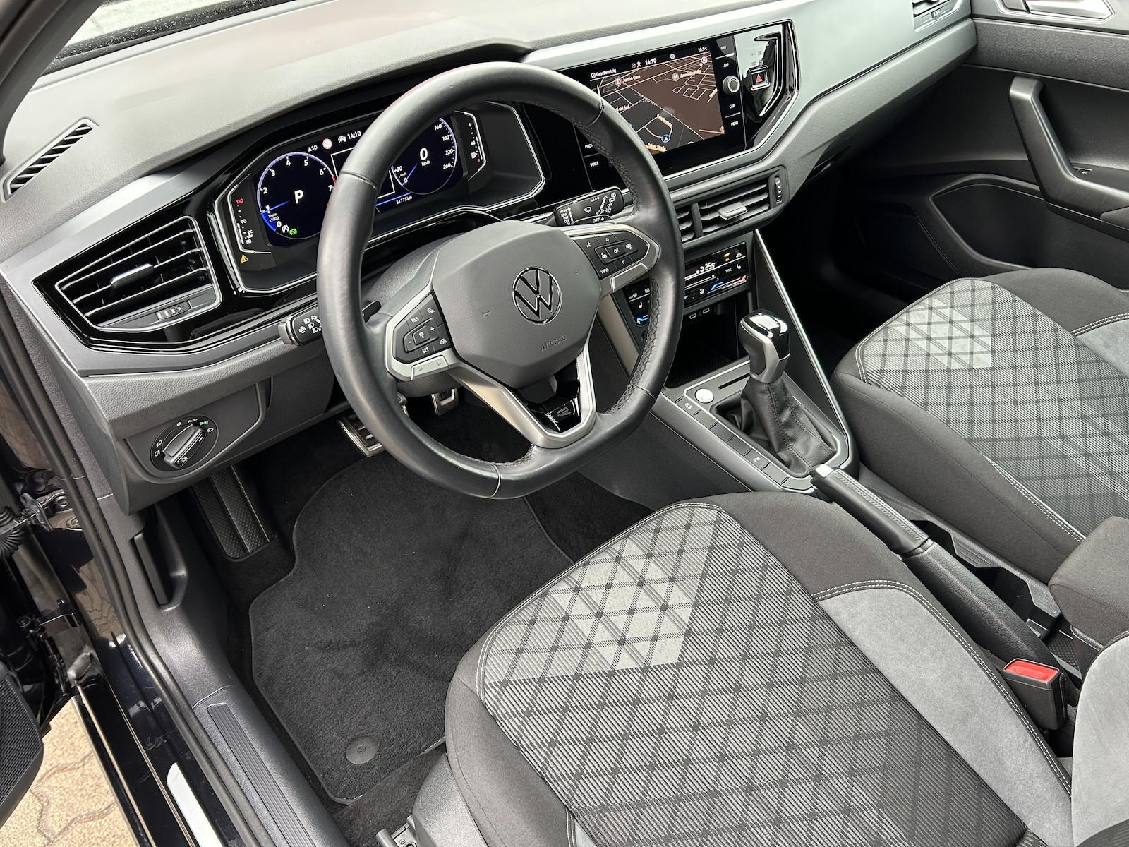 Volkswagen Taigo 1.0 TSI DSG IQ.Drive R-Line