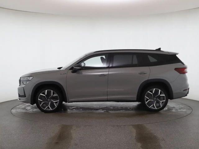 Skoda Kodiaq 4x4 Sportline