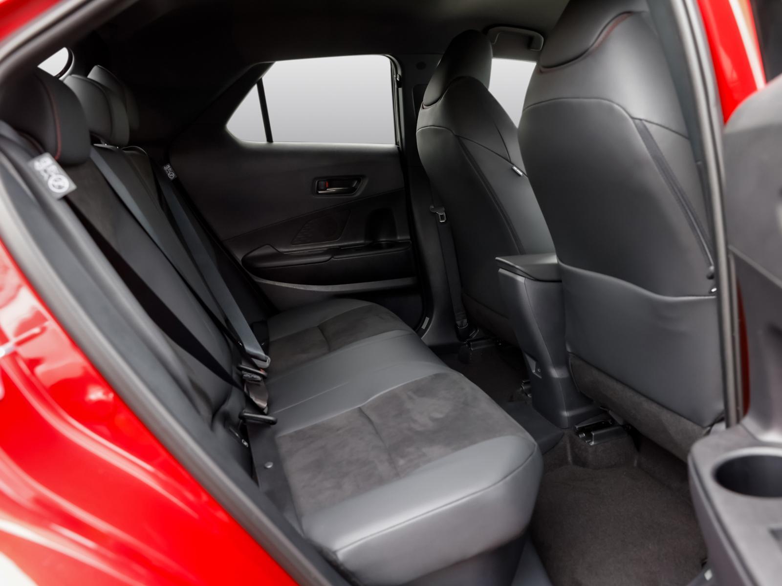 Toyota C-HR 5-deurs GR