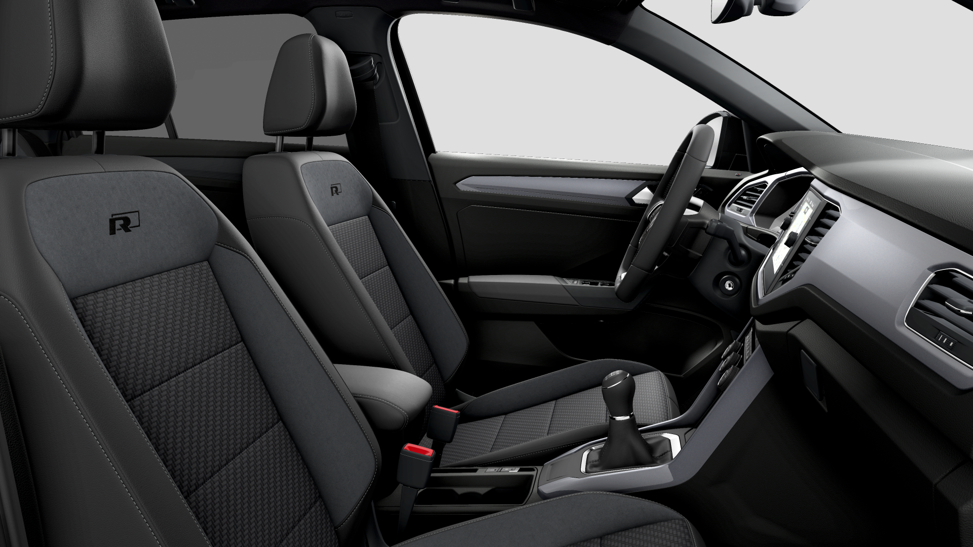 Volkswagen T-Roc 1.5 TSI Sport