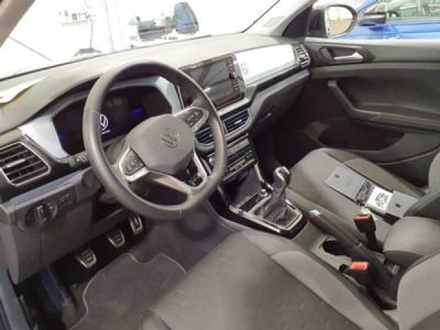 Volkswagen T-Cross 1.0 TSI
