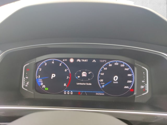 Volkswagen Tiguan 2.0 TSI 4Motion Allspace