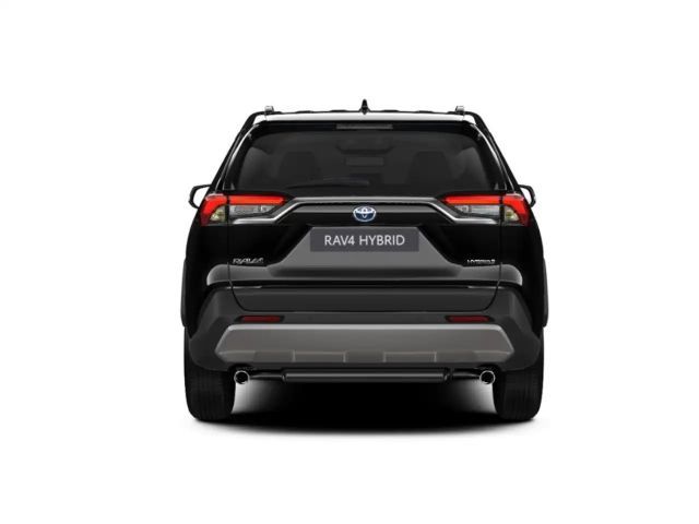 Toyota RAV4 Hybride TEC-Edition Team D