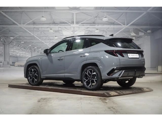 Hyundai Tucson 1.6 N Line T-GDi