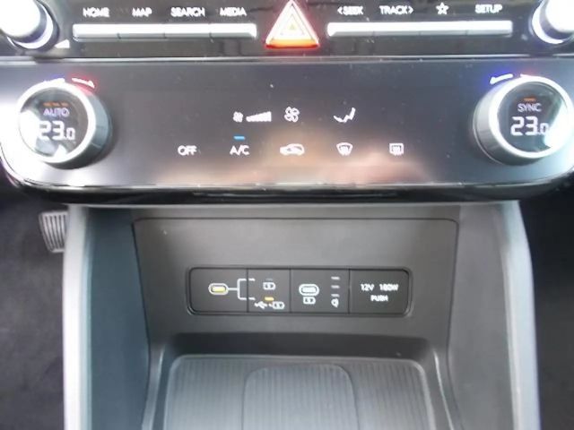 Hyundai Tucson Hybrid