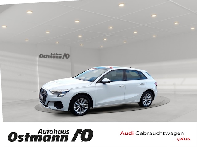Audi A3 35 TDI Sportback