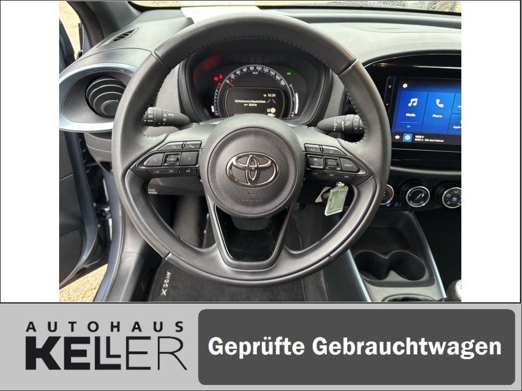 Toyota Aygo X 5-deurs Basis