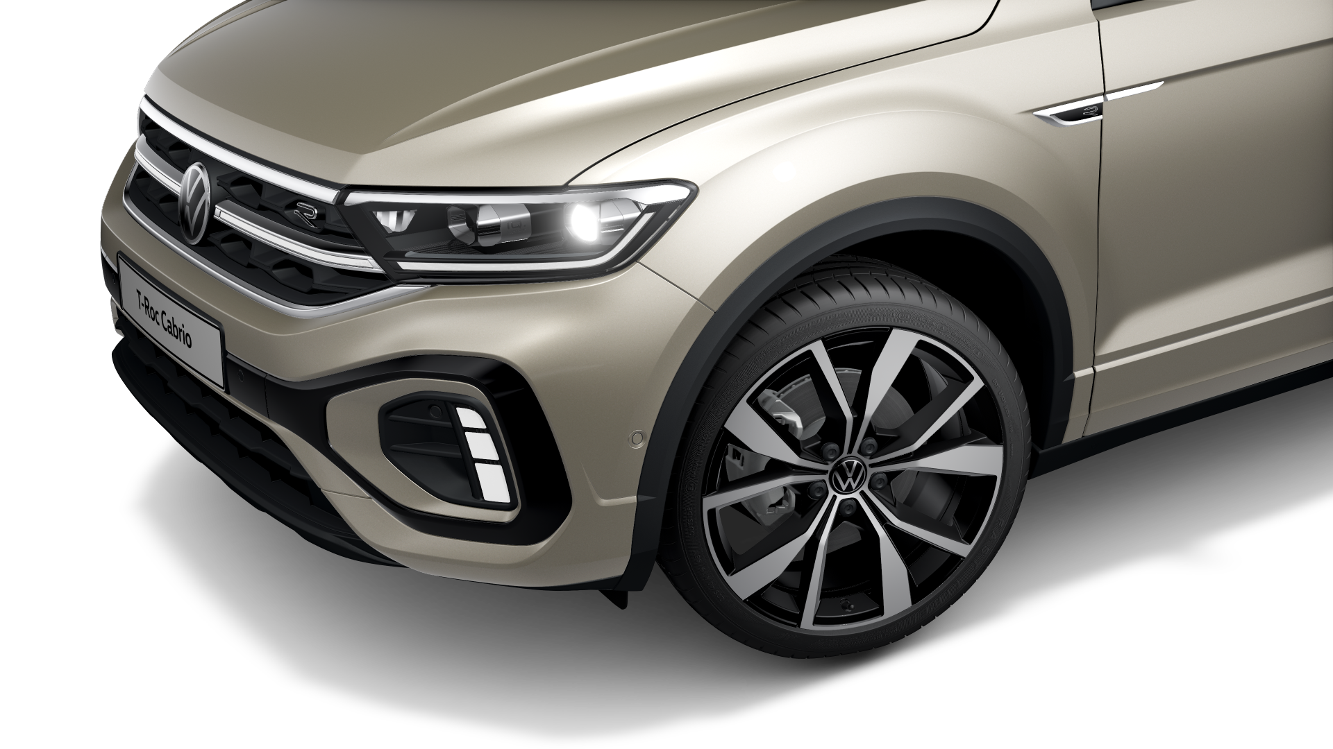 Volkswagen T-Roc Cabriolet DSG R-Line