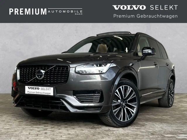 Volvo XC90 AWD Dark Plus Recharge T8