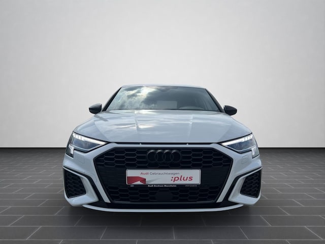 Audi A3 35 TDI S-Line Sportback