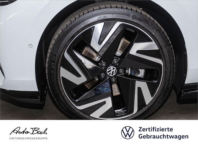 Volkswagen ID.7 GTX Tourer