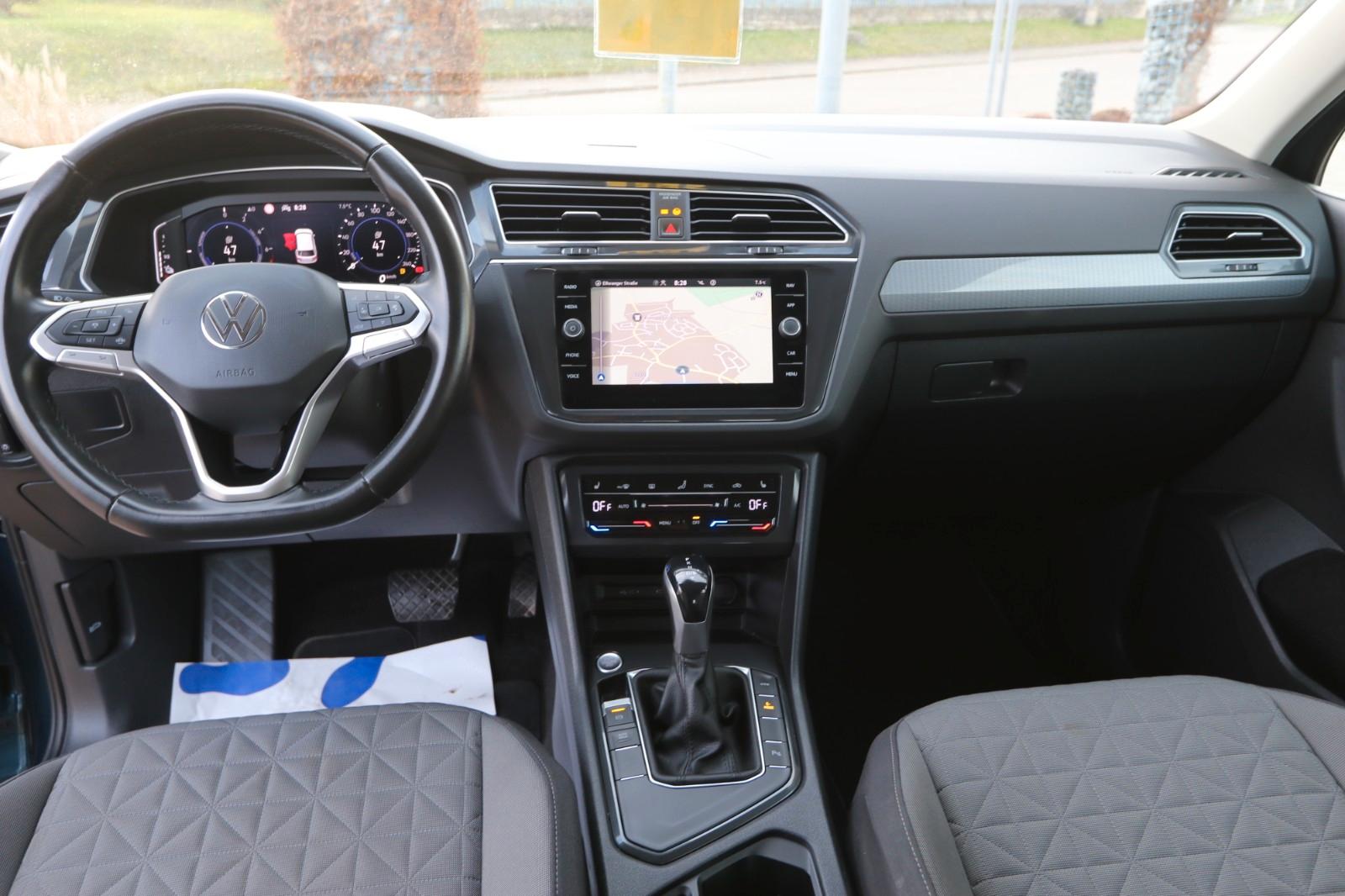 Volkswagen Tiguan Life eHybrid