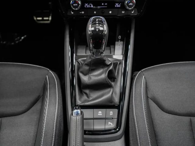 Skoda Scala Monte Carlo