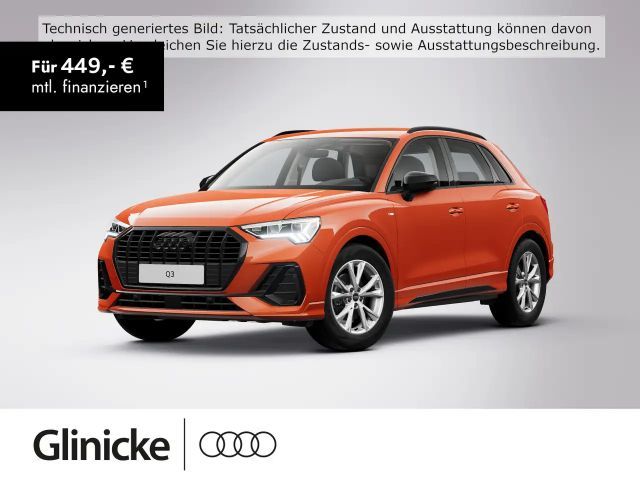 Audi Q3 35 TDI S-Line