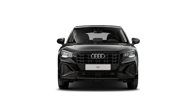 Audi Q2 35 TFSI S-Line S-Tronic