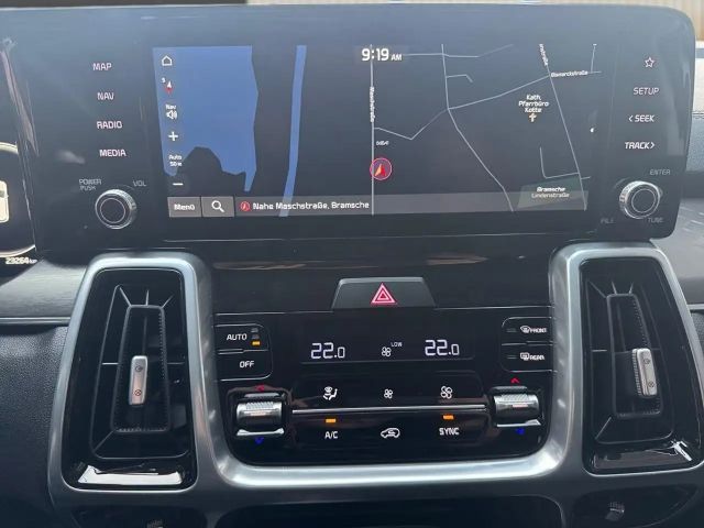 Kia Sorento Spirit Vierwielaandrijving