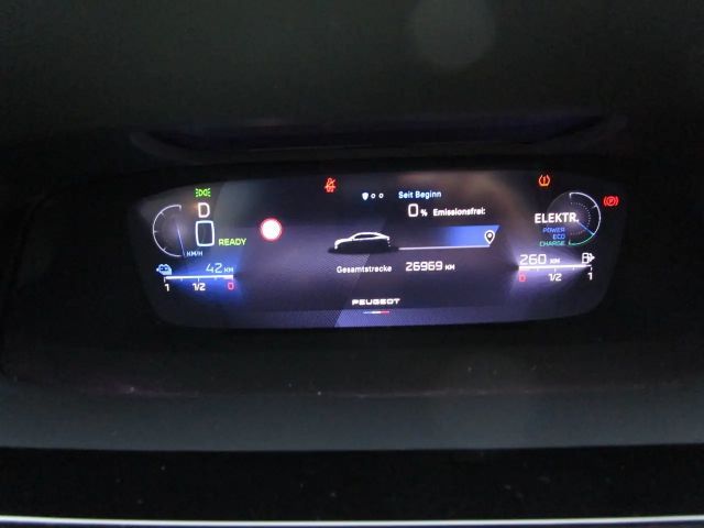 Peugeot 408 GT-Line Hybrid