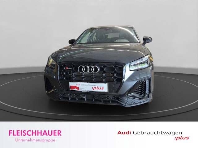Audi SQ2 Quattro S-Tronic