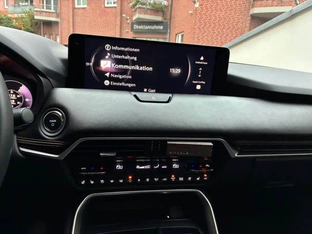 Mazda CX-80 Homura Plus e-Skyactiv